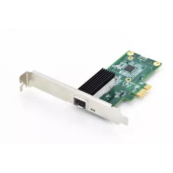 Placa PCIe Gigabit Ethernet SFP DIGITUS (DN-10160)