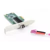 Placa PCIe Gigabit Ethernet SFP DIGITUS (DN-10160)