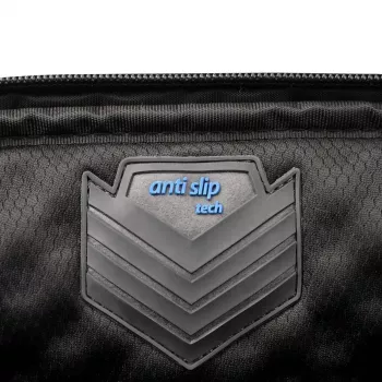 DICOTA Top Traveller Pro - Mala para portátil 12-14,1 polegadas - preta / 1680d RPET poliéster