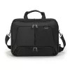 DICOTA Top Traveller Pro - Mala para portátil 12-14,1 polegadas - preta / 1680d RPET poliéster