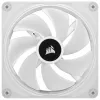 CORSAIR Qx RGB Series Icue Link Qx140 RGB branco 140 mm kit de expansão de ventoinha RGB com ligação magnética