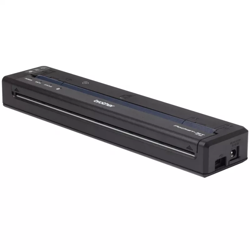 Brother PJ862 203 x 200 DPI com fios e sem fios térmico direto impressora móvel