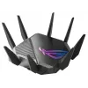 Router wireless ASUS GT-AXE11000 Gigabit Ethernet tri-band (2,4 GHz / 5 GHz / 6 GHz) preto