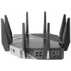Router wireless ASUS GT-AXE11000 Gigabit Ethernet tri-band (2,4 GHz / 5 GHz / 6 GHz) preto
