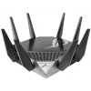 Router wireless ASUS GT-AXE11000 Gigabit Ethernet tri-band (2,4 GHz / 5 GHz / 6 GHz) preto