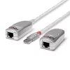 Extensor USB 1.1 Cat.6 Lindy 50m