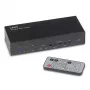 Comutador matriz AV Lindy 4x2 HDMI 4K60 Matrix