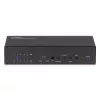 Comutador matriz AV Lindy 4x2 HDMI 4K60 Matrix