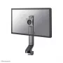 Braço para monitor Neomounts FPMA-D860preto 10-32 polegadas, grampo/furo na bancada, 8 kg, 25.4 cm (10 polegadas), 81.3 cm (32 polegadas), 100 x 100 mm, preto