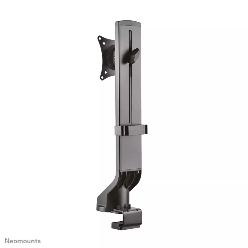 Braço para monitor Neomounts FPMA-D860preto 10-32 polegadas, grampo/furo na bancada, 8 kg, 25.4 cm (10 polegadas), 81.3 cm (32 polegadas), 100 x 100 mm, preto