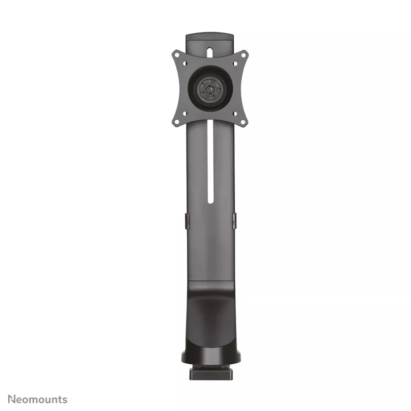 Braço para monitor Neomounts FPMA-D860preto 10-32 polegadas, grampo/furo na bancada, 8 kg, 25.4 cm (10 polegadas), 81.3 cm (32 polegadas), 100 x 100 mm, preto