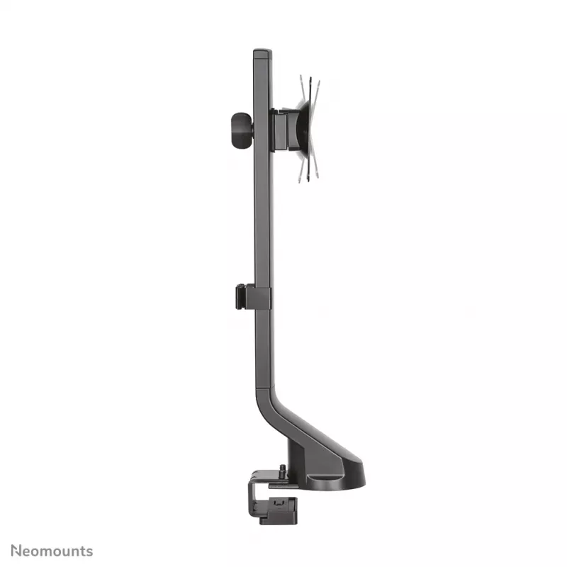 Braço para monitor Neomounts FPMA-D860preto 10-32 polegadas, grampo/furo na bancada, 8 kg, 25.4 cm (10 polegadas), 81.3 cm (32 polegadas), 100 x 100 mm, preto