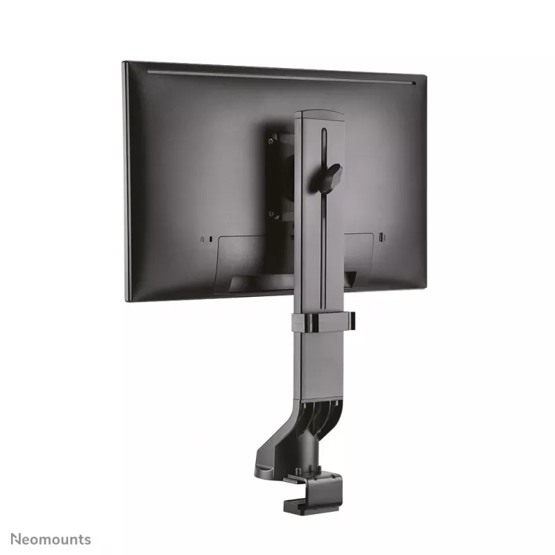 Braço para monitor Neomounts FPMA-D860preto 10-32 polegadas, grampo/furo na bancada, 8 kg, 25.4 cm (10 polegadas), 81.3 cm (32 polegadas), 100 x 100 mm, preto