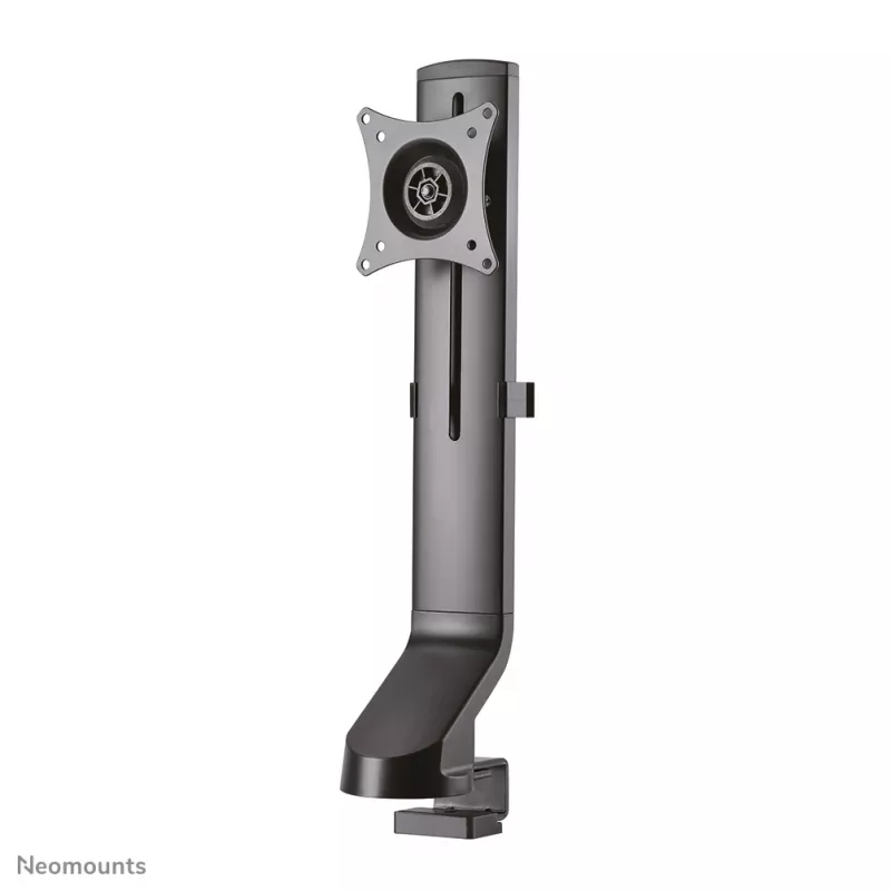 Braço para monitor Neomounts FPMA-D860preto 10-32 polegadas, grampo/furo na bancada, 8 kg, 25.4 cm (10 polegadas), 81.3 cm (32 polegadas), 100 x 100 mm, preto