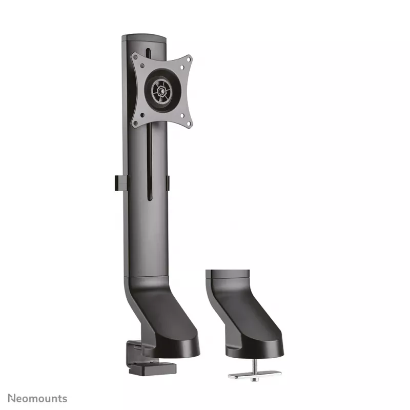 Braço para monitor Neomounts FPMA-D860preto 10-32 polegadas, grampo/furo na bancada, 8 kg, 25.4 cm (10 polegadas), 81.3 cm (32 polegadas), 100 x 100 mm, preto