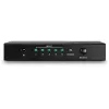 Lindy 38233 comutador HDMI 2.0 18G de 5 portas, 5x HDMI, de secretária