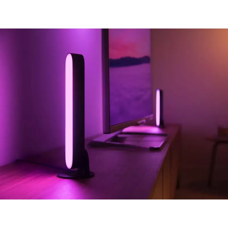 Philips Hue White and Colour Ambience Play Lightbar embalagem individual