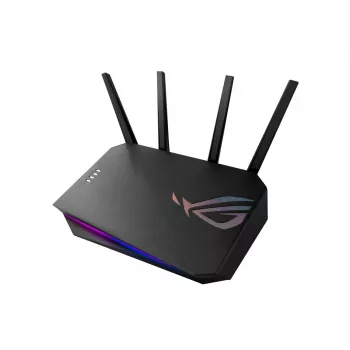 Router wireless ASUS ROG STRIX GS-AX5400 Gigabit Ethernet dual-band (2,4 GHz / 5 GHz) preto
