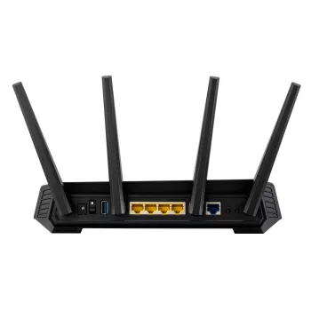 Router wireless ASUS ROG STRIX GS-AX5400 Gigabit Ethernet dual-band (2,4 GHz / 5 GHz) preto