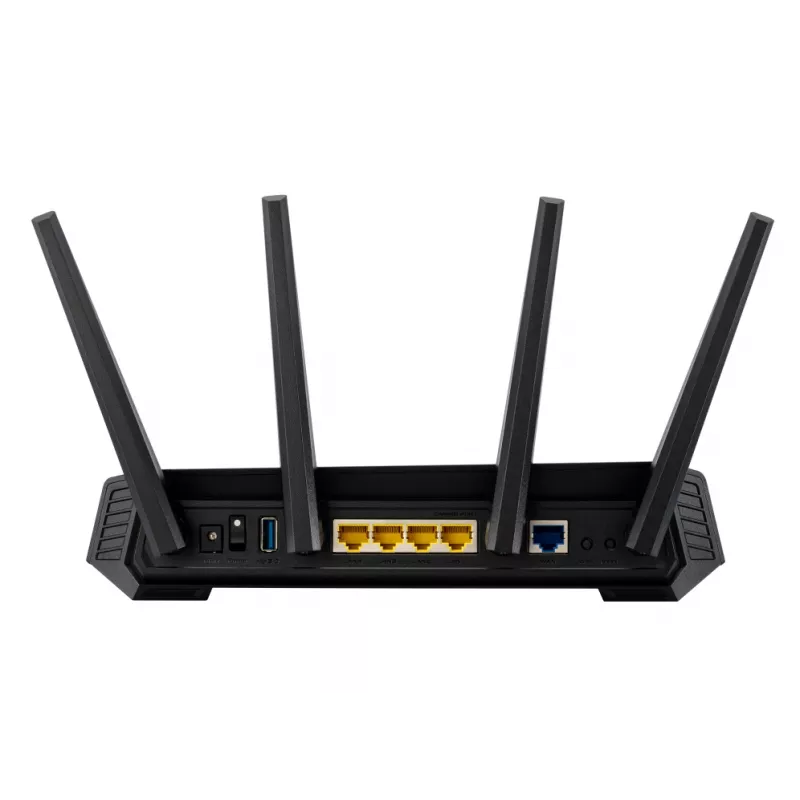 Router wireless ASUS ROG STRIX GS-AX5400 Gigabit Ethernet dual-band (2,4 GHz / 5 GHz) preto