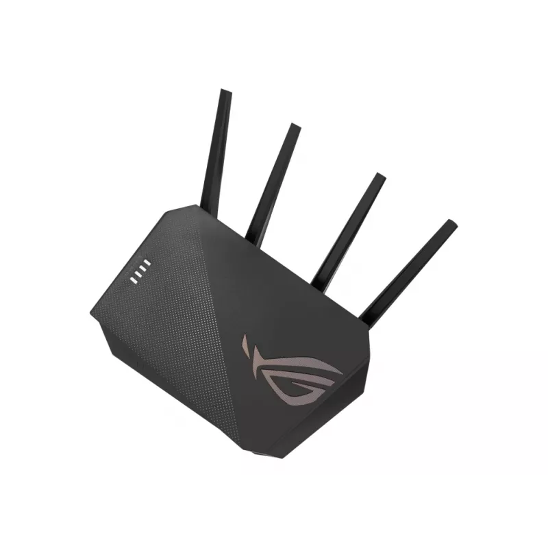 Router wireless ASUS ROG STRIX GS-AX5400 Gigabit Ethernet dual-band (2,4 GHz / 5 GHz) preto