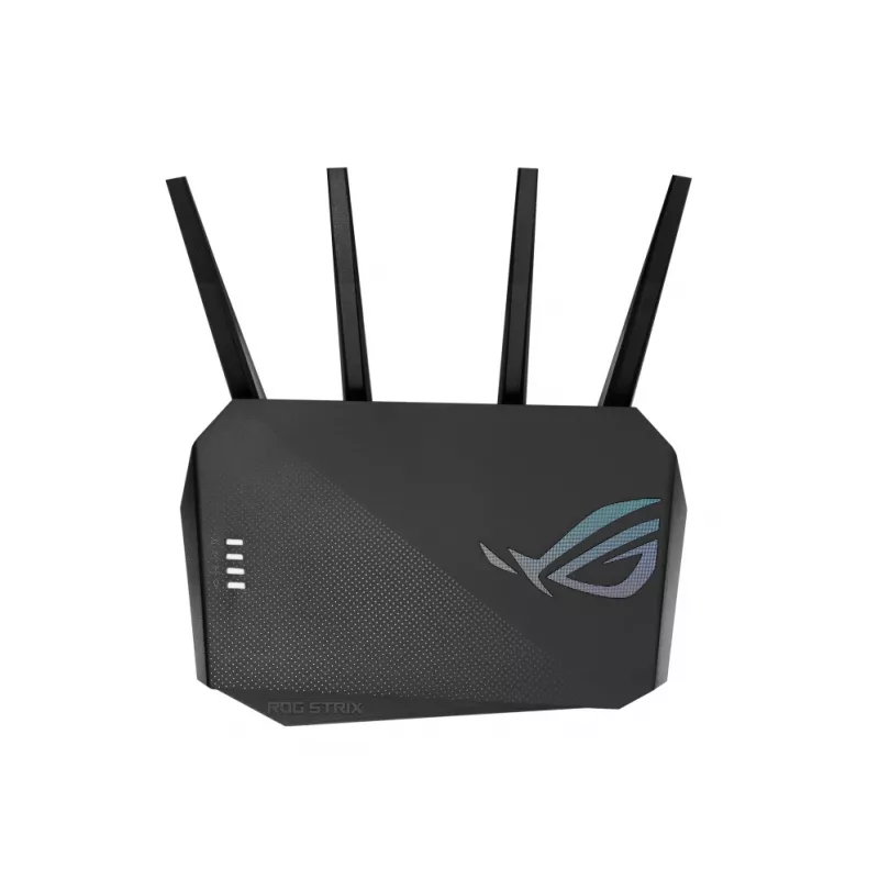 Router wireless ASUS ROG STRIX GS-AX5400 Gigabit Ethernet dual-band (2,4 GHz / 5 GHz) preto