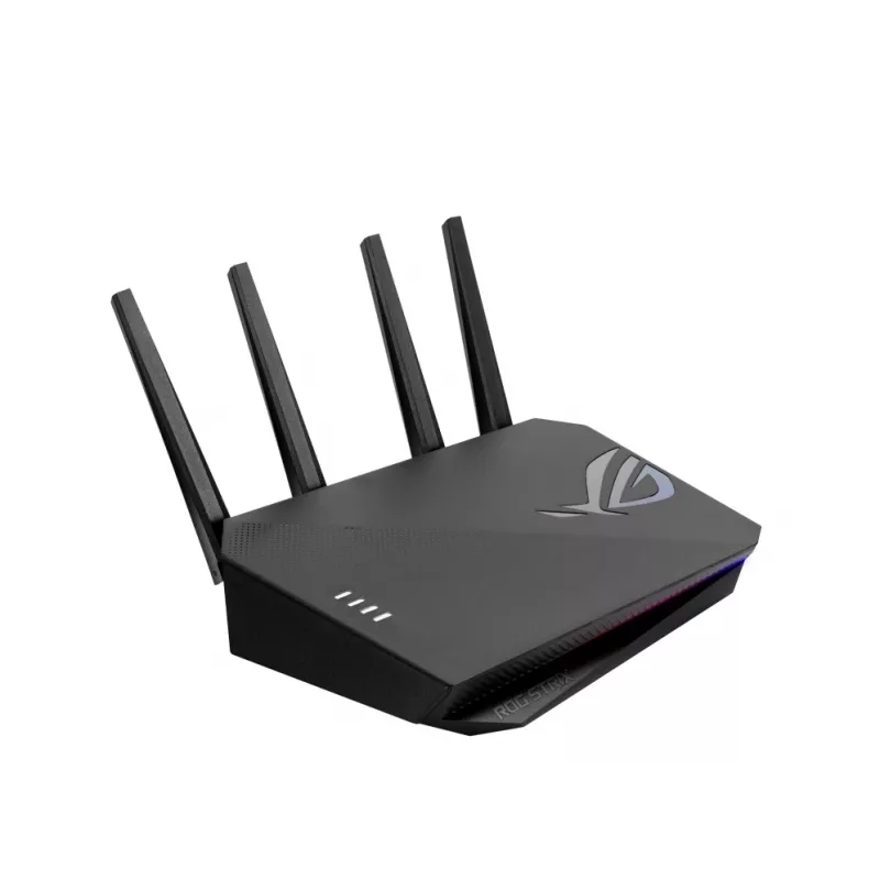 Router wireless ASUS ROG STRIX GS-AX5400 Gigabit Ethernet dual-band (2,4 GHz / 5 GHz) preto