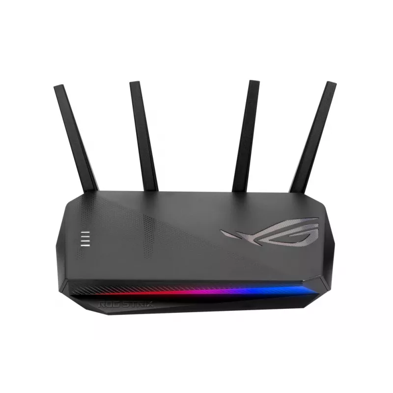 Router wireless ASUS ROG STRIX GS-AX5400 Gigabit Ethernet dual-band (2,4 GHz / 5 GHz) preto