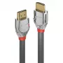 Cabo HDMI standard Lindy 7,5 m, Cromo Line