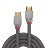 Cabo HDMI standard Lindy 7,5 m, Cromo Line