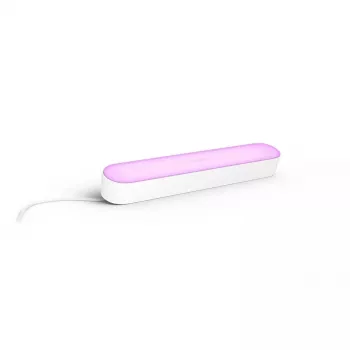 Lâmpada de mesa inteligente Philips Hue White and Colour Ambience Play Lightbar