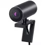 DELL UltraSharp Webcam, 8.3 MP, 3840 x 2160 píxeis, Full HD, 60 fps, 5x, USB