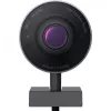DELL UltraSharp Webcam, 8.3 MP, 3840 x 2160 píxeis, Full HD, 60 fps, 5x, USB