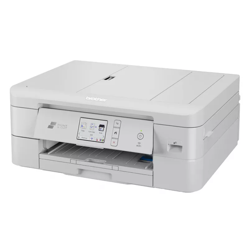 Brother DCP-J1800DWRE1 jato de tinta A4 1200 x 6000 DPI 17 ppm Wi-Fi