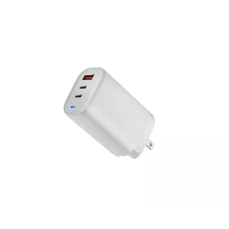 Carregador Acer GaN Tech 65W-19V universal interior AC branco USB Type-C