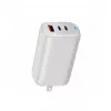 Carregador Acer GaN Tech 65W-19V universal interior AC branco USB Type-C