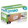DYMO S0947420 LabelWriter etiquetas de envio grandes de alta capacidade, 59 x 102 mm, 2 rolos de 575 (1150 etiquetas), autoadesivas, brancas, para LabelWriter 4XL/5XL