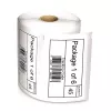 DYMO S0947420 LabelWriter etiquetas de envio grandes de alta capacidade, 59 x 102 mm, 2 rolos de 575 (1150 etiquetas), autoadesivas, brancas, para LabelWriter 4XL/5XL