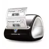 DYMO S0947420 LabelWriter etiquetas de envio grandes de alta capacidade, 59 x 102 mm, 2 rolos de 575 (1150 etiquetas), autoadesivas, brancas, para LabelWriter 4XL/5XL