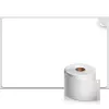 DYMO S0947420 LabelWriter etiquetas de envio grandes de alta capacidade, 59 x 102 mm, 2 rolos de 575 (1150 etiquetas), autoadesivas, brancas, para LabelWriter 4XL/5XL