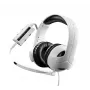 Headset Thrustmaster Y-300CPX com fios arco de cabeça gaming branco