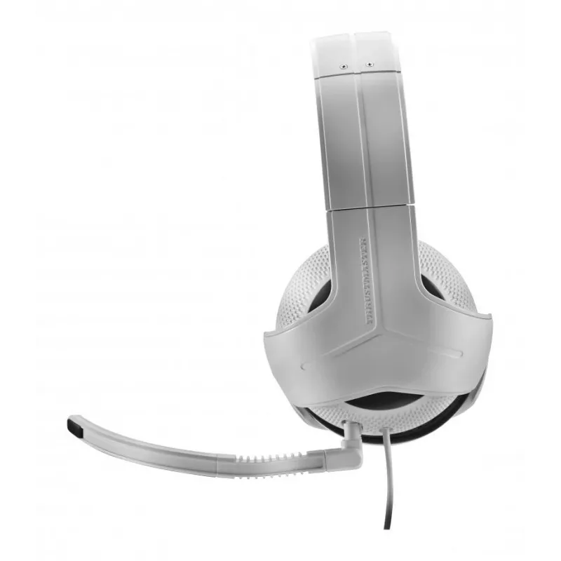 Headset Thrustmaster Y-300CPX com fios arco de cabeça gaming branco