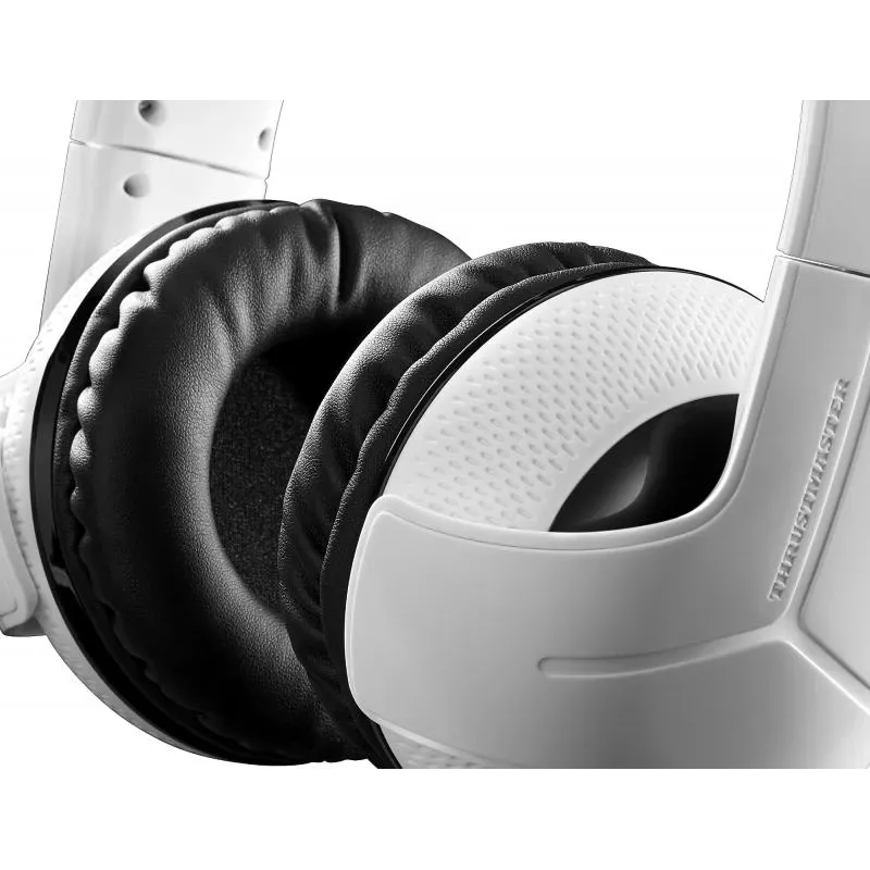 Headset Thrustmaster Y-300CPX com fios arco de cabeça gaming branco