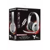 Headset Thrustmaster Y-300CPX com fios arco de cabeça gaming branco