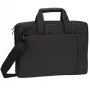Mala para portátil Rivacase Central 33,8 cm (13,3 polegadas) preta