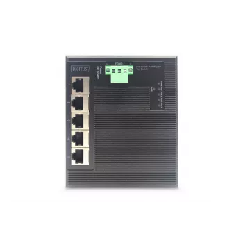 Switch não gerido Digitus DN-651126 5 portas Gigabit Ethernet