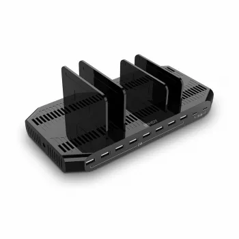 Estação de carregamento USB Lindy 120W 10 portas