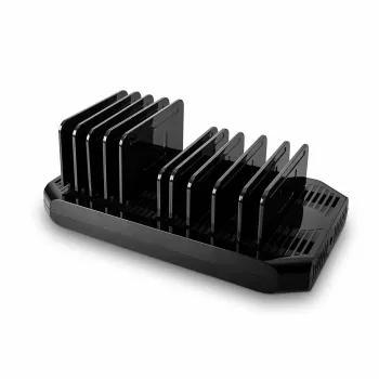 Estação de carregamento USB Lindy 120W 10 portas