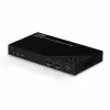 Extensor KVM HDBaseT Lindy 150m Cat.6 HDMI 4K60, IR, RS-232 e áudio, recetor