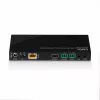 Extensor KVM HDBaseT Lindy 150m Cat.6 HDMI 4K60, IR, RS-232 e áudio, recetor